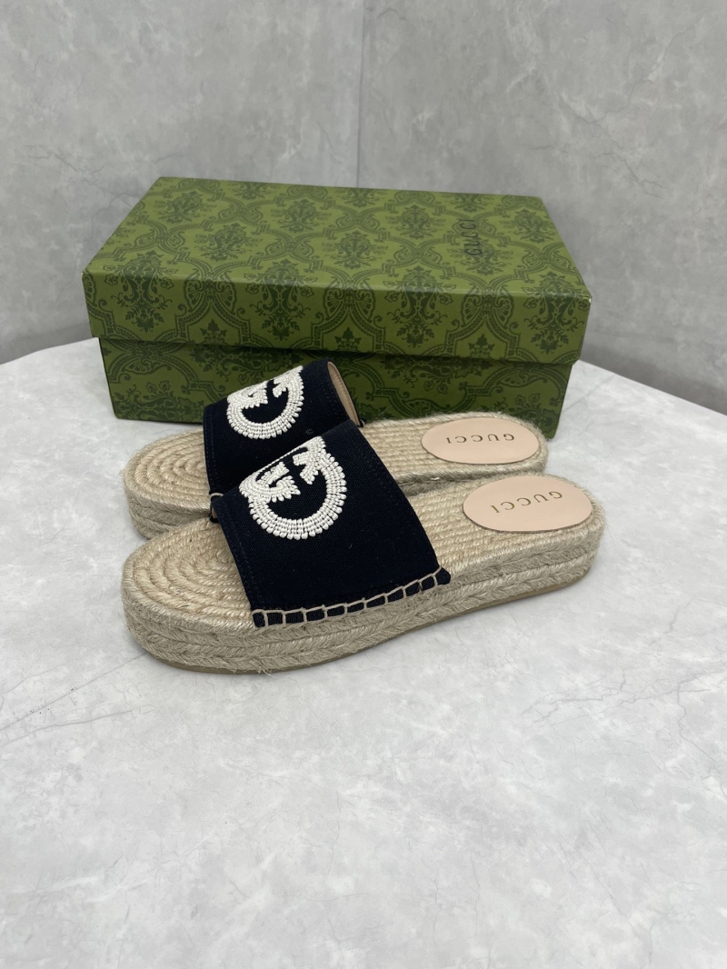 Gucci Slippers